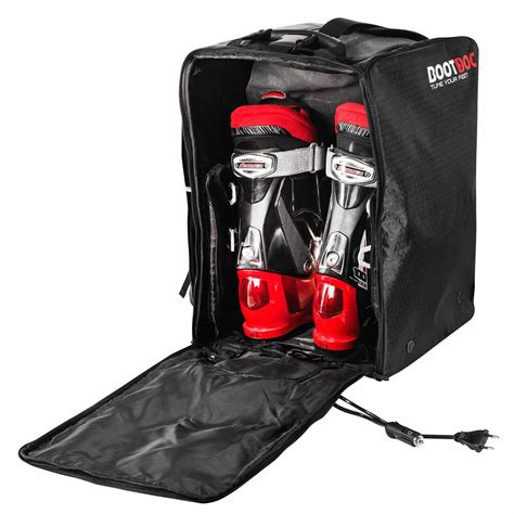 boot bags for ski boots.